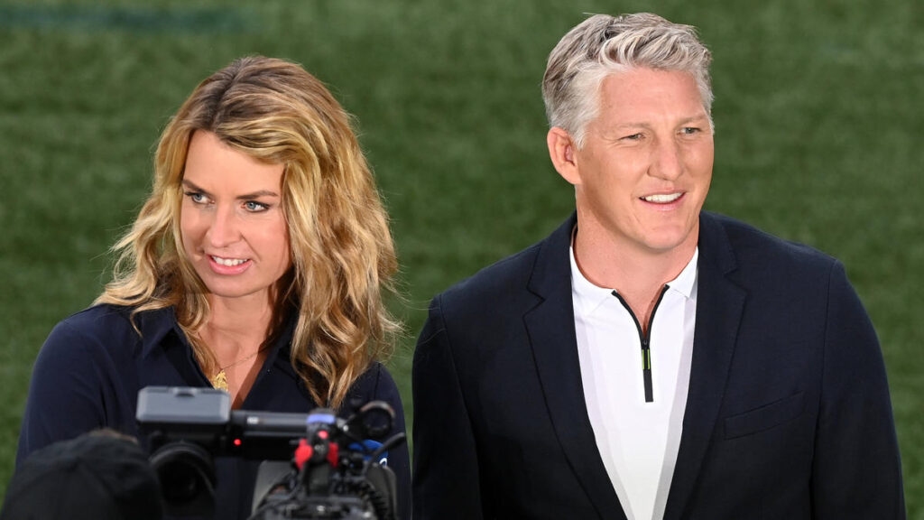 Bastian Schweinsteiger neue Freundin Silva: Wer ist die Frau an seiner Seite? bastian schweinsteiger neue freundin silva