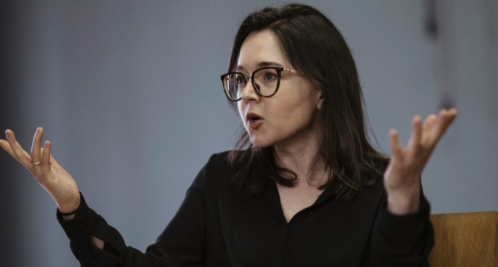 Anne Hähnig: Leben, Karriere und Bedeutung im deutschen Journalismus anne hähnig